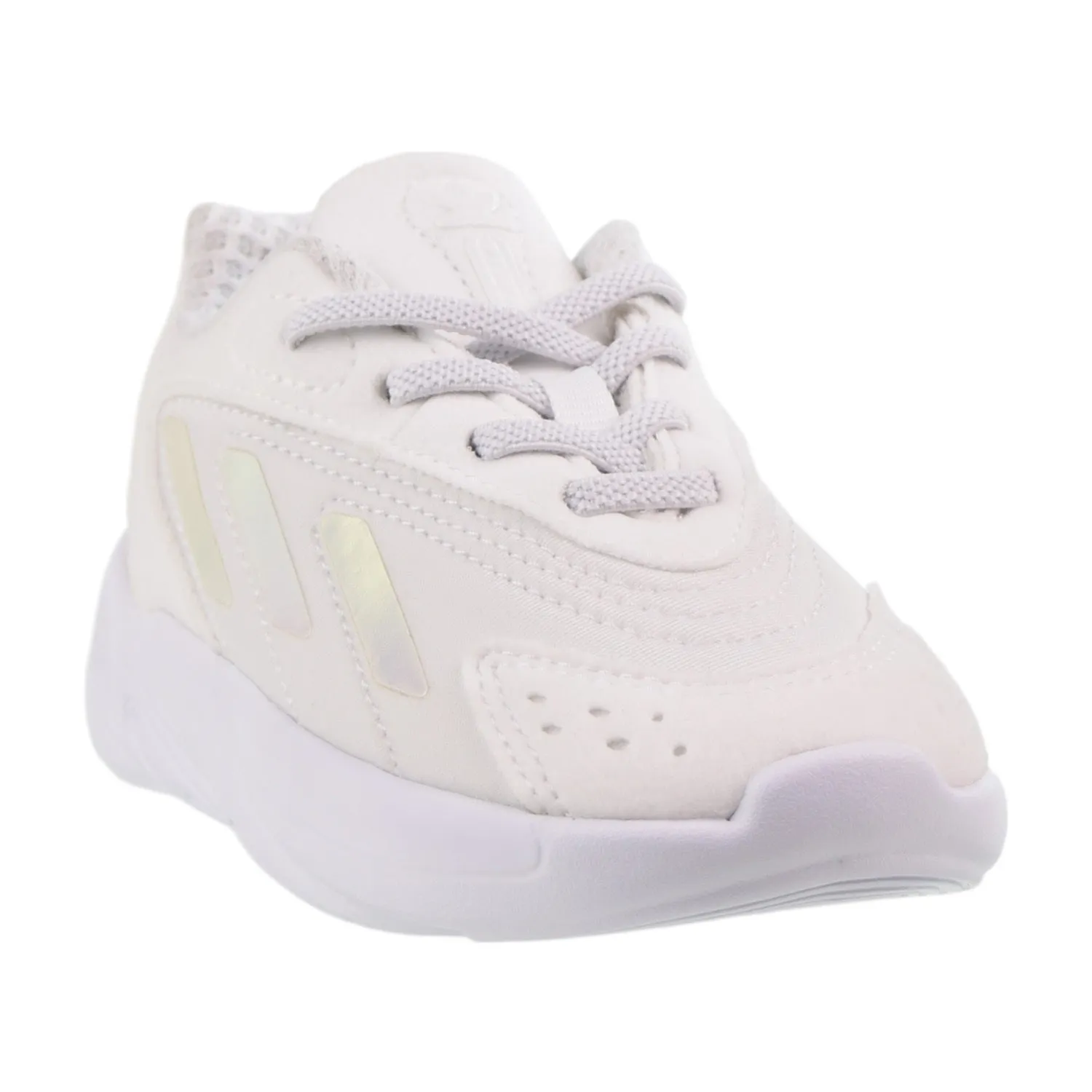 Adidas Ozelia EL I Toddler Shoes White