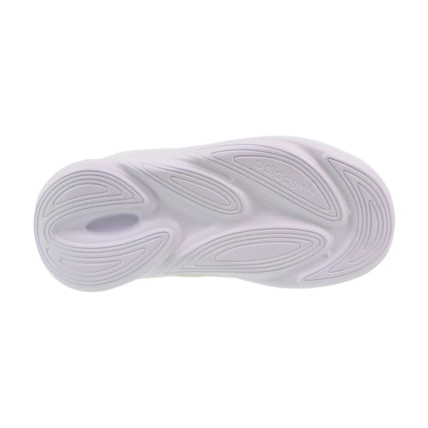 Adidas Ozelia EL I Toddler Shoes White