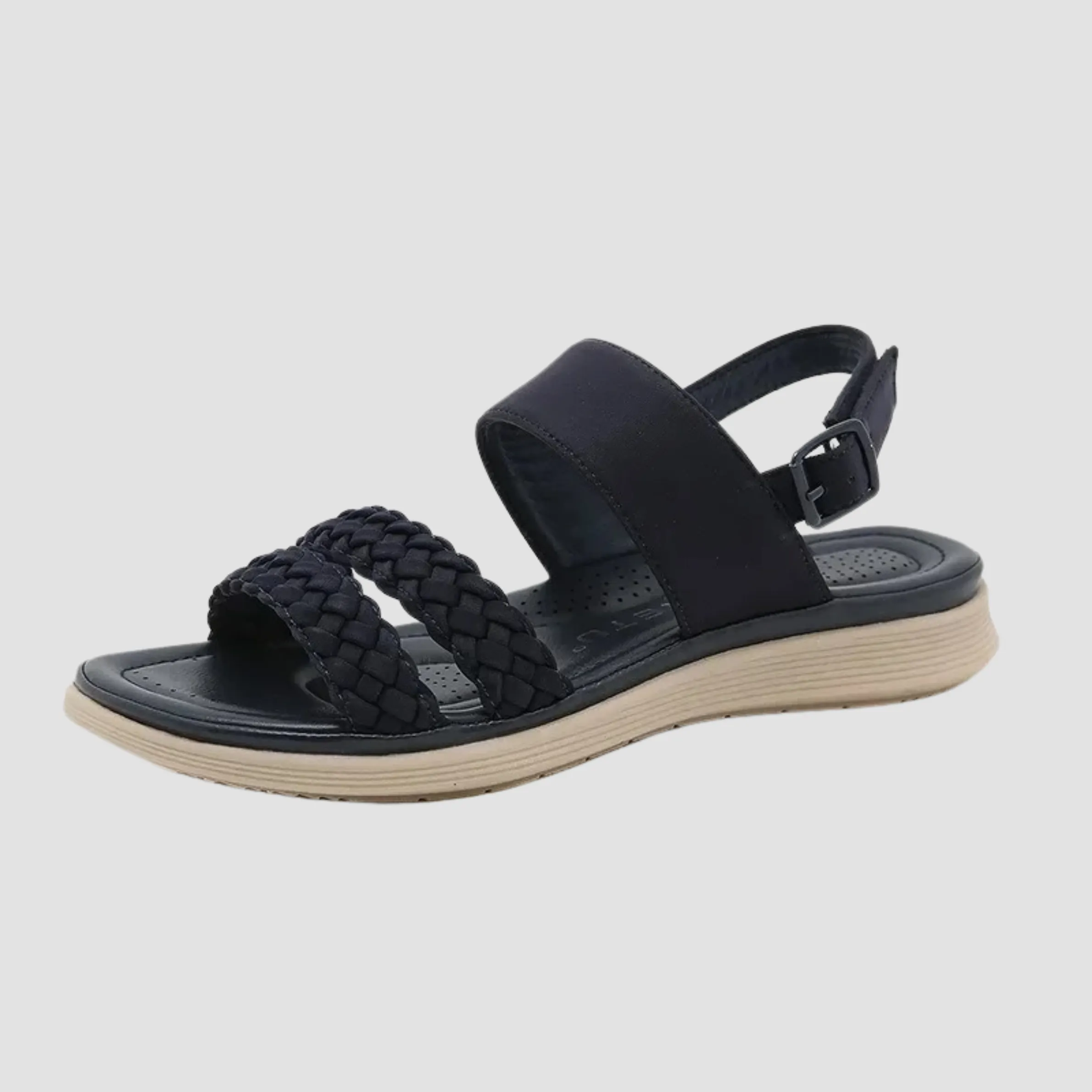 Agnes™ | Soft leather sandals