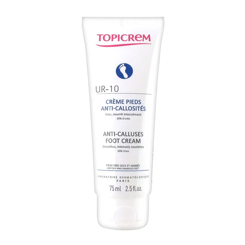 Anti-Calluses Foot Cream UR 10