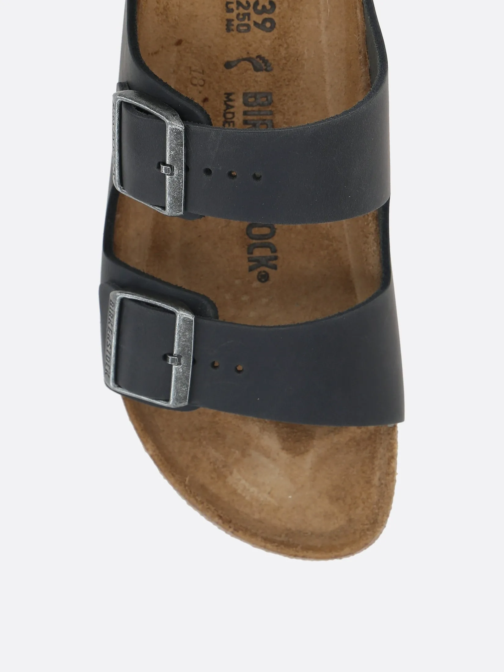 Arizona Oiled Leather Sandals