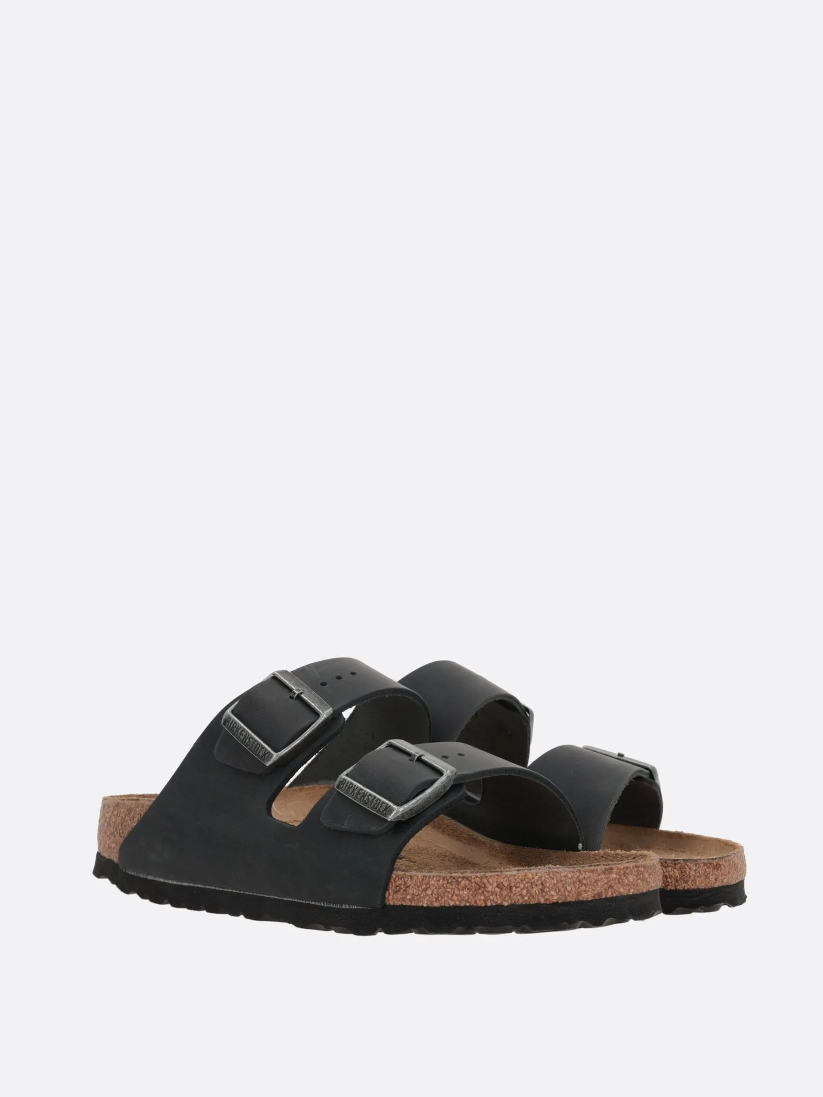 Arizona Oiled Leather Sandals