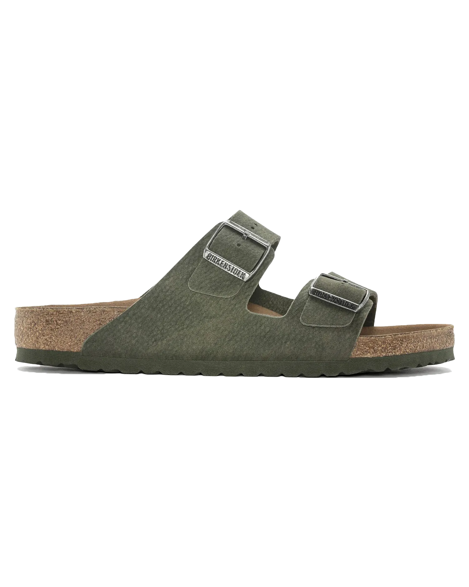 Arizona Vegan Sandals in Thyme