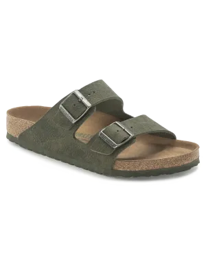 Arizona Vegan Sandals in Thyme