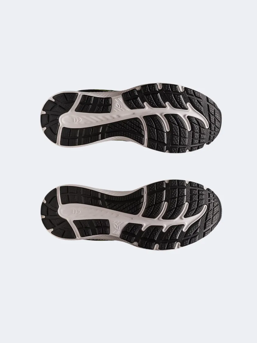 Asics Gel-Contend 8 Men Running Shoes Black/Silver