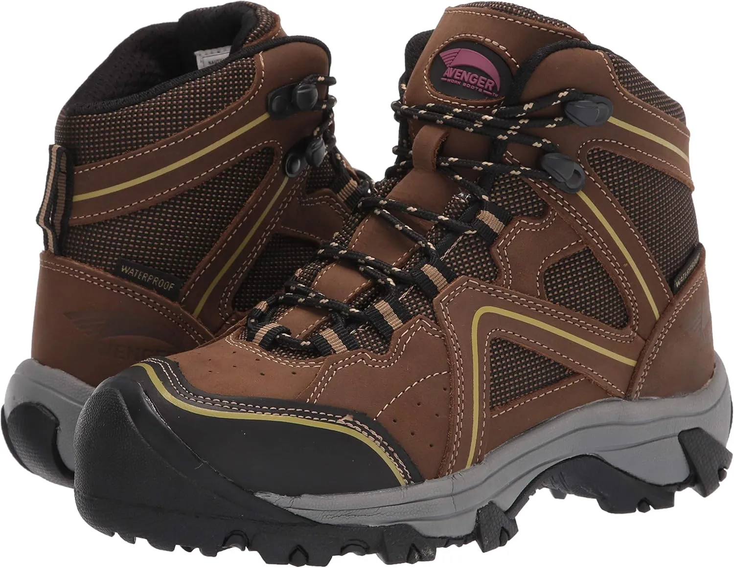 Avenger Work Boots Women's Breaker Work Boot