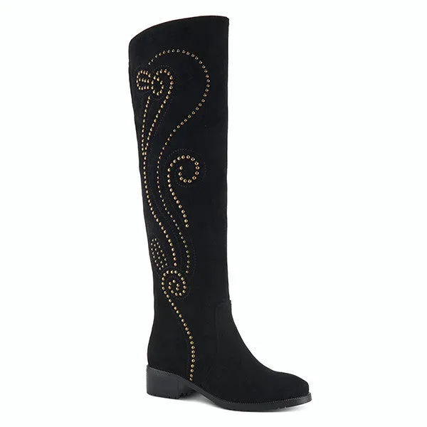 Azura Windsor Tall Boots