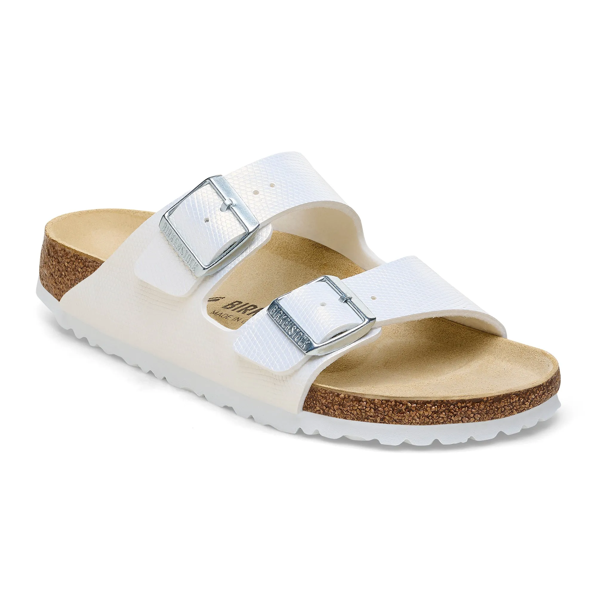 Birkenstock Arizona Birko-Flor Embossed Women's