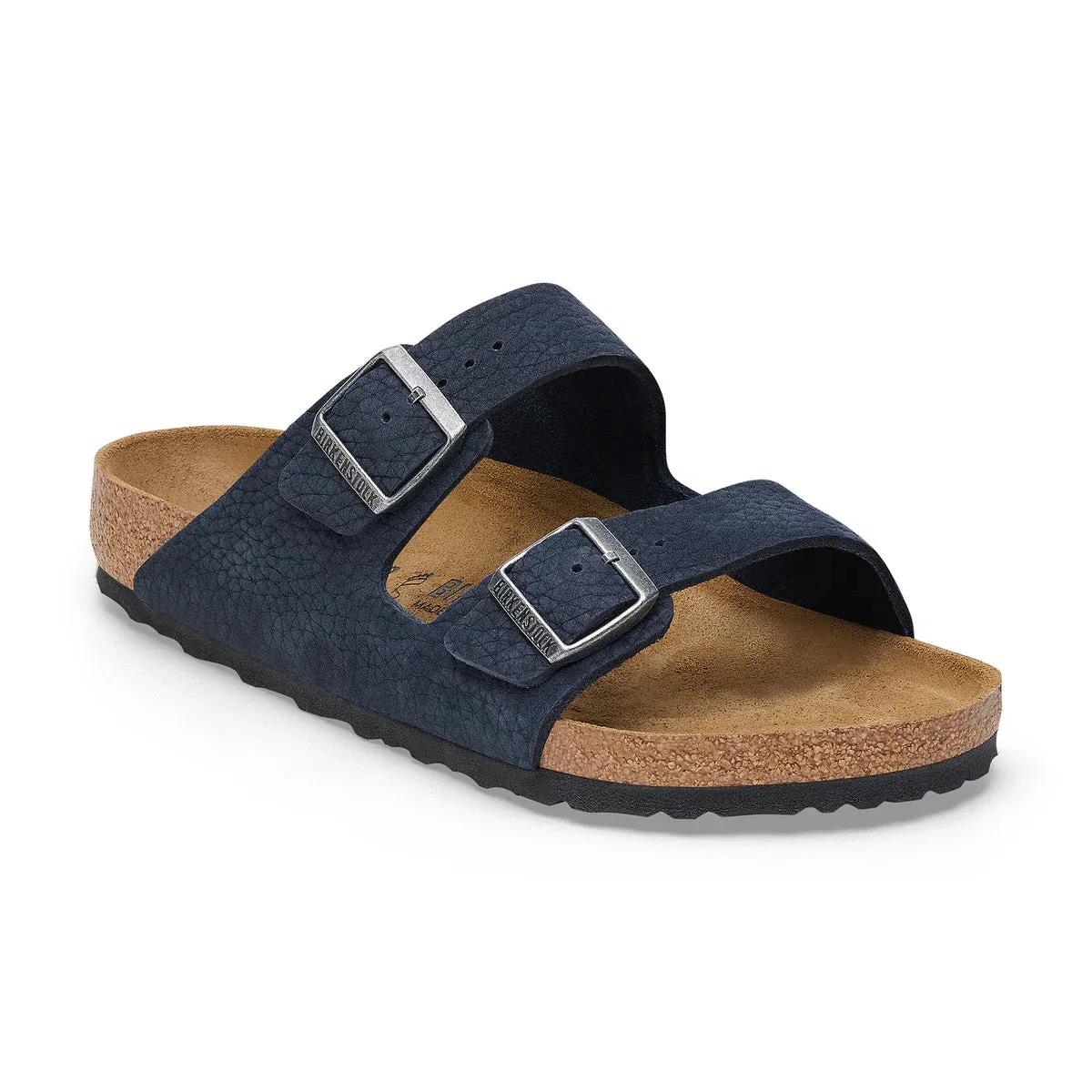 Birkenstock Arizona Desert Buck Leather - Midnight