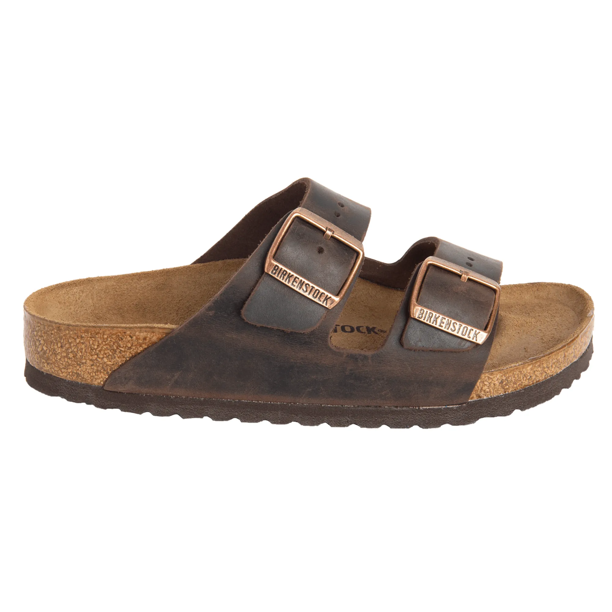 Birkenstock Arizona Havana Oiled Leather