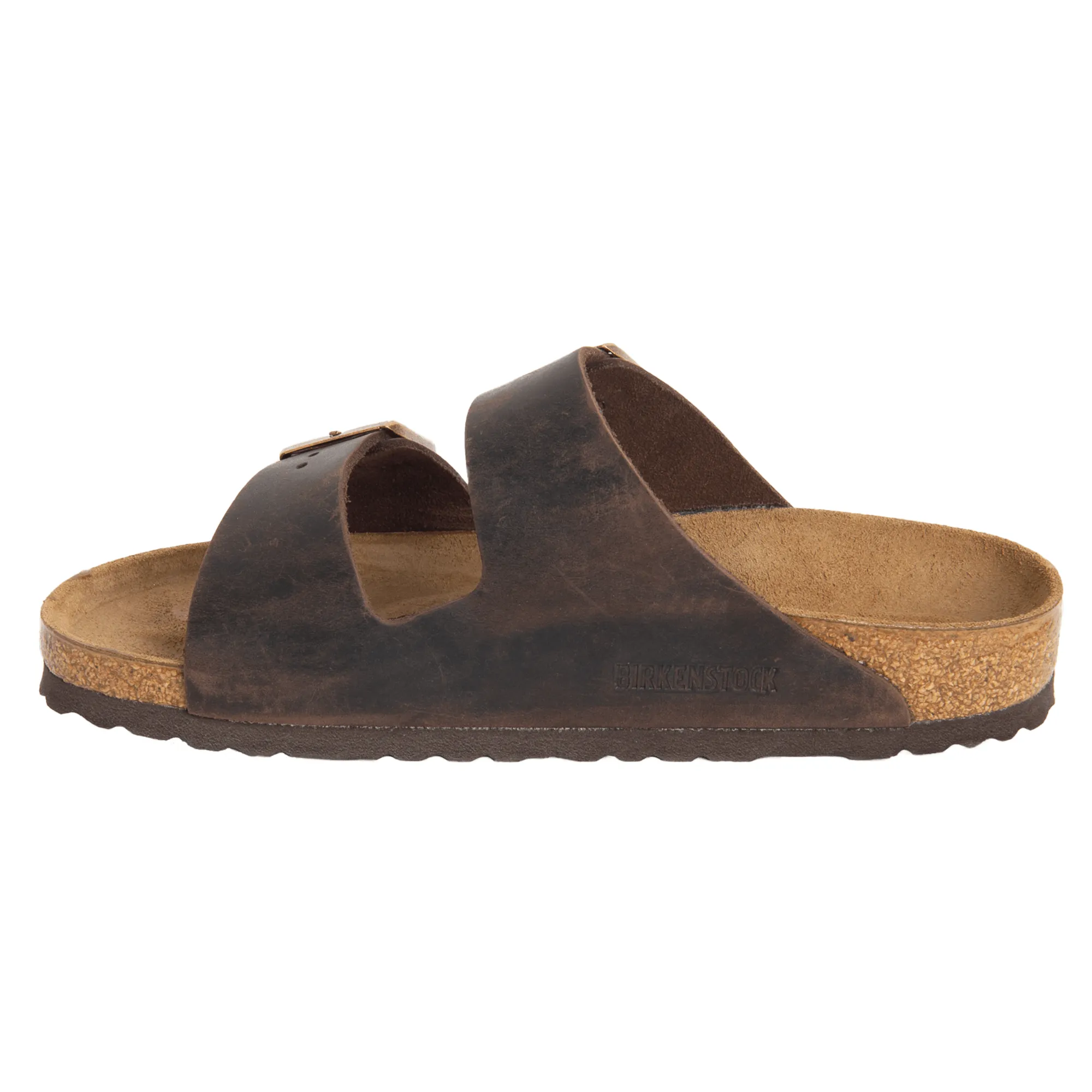 Birkenstock Arizona Havana Oiled Leather