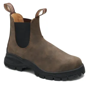 Blundstone 2239 Lug Boot Rustic Brown