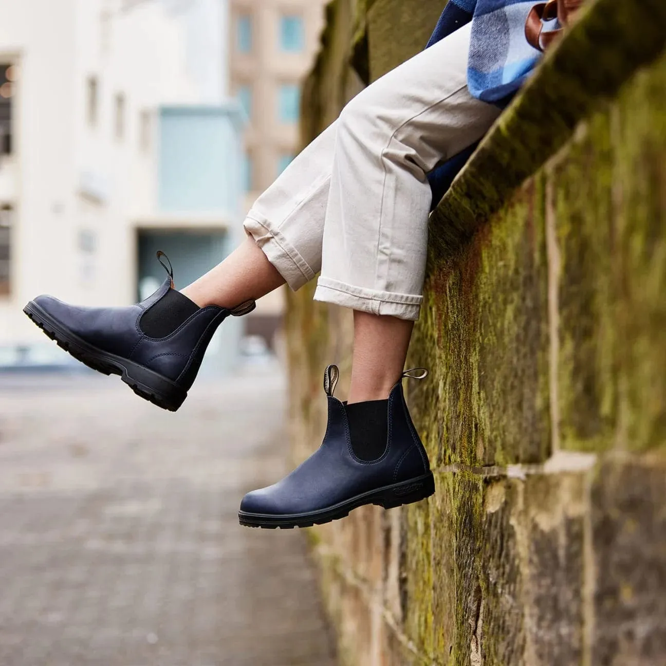 Blundstone Classic Boots 2246- Navy