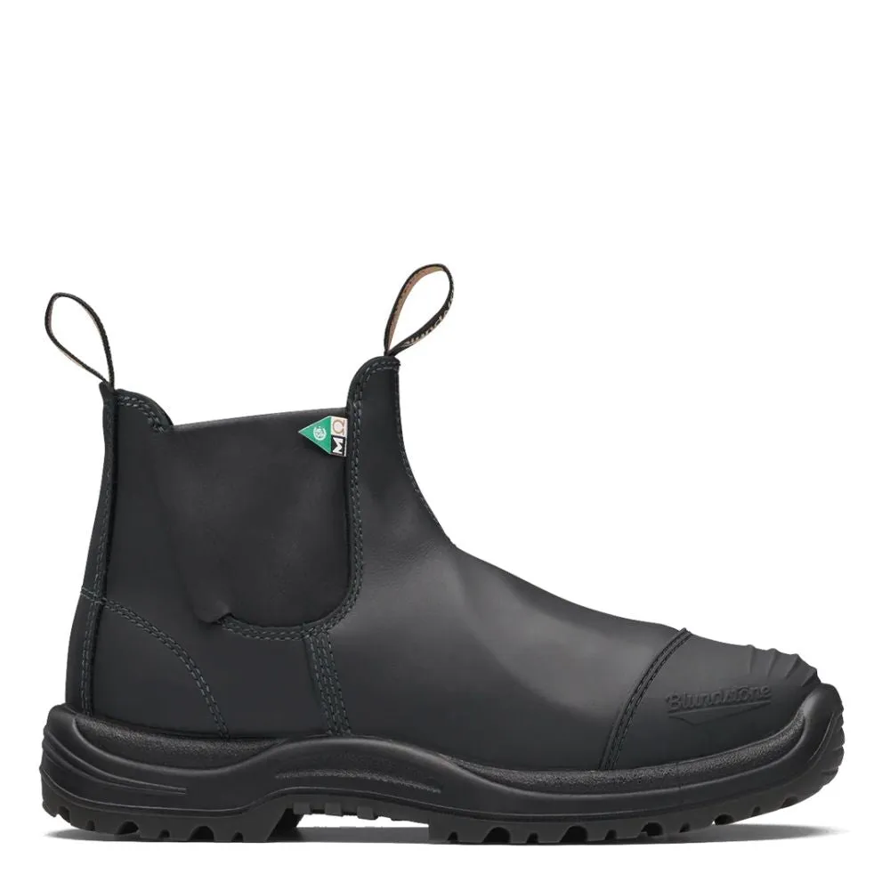 Blundstone Work & Safety 165 Met Guard in Black