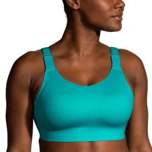 Brooks | Scoopback 2.0 Sports Bra | Women's | Nile Green/Light Mint