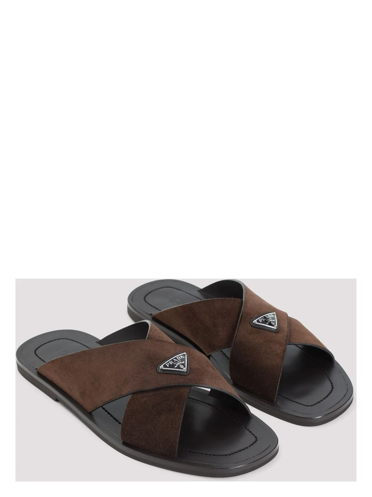 CALF LEATHER SANDALS