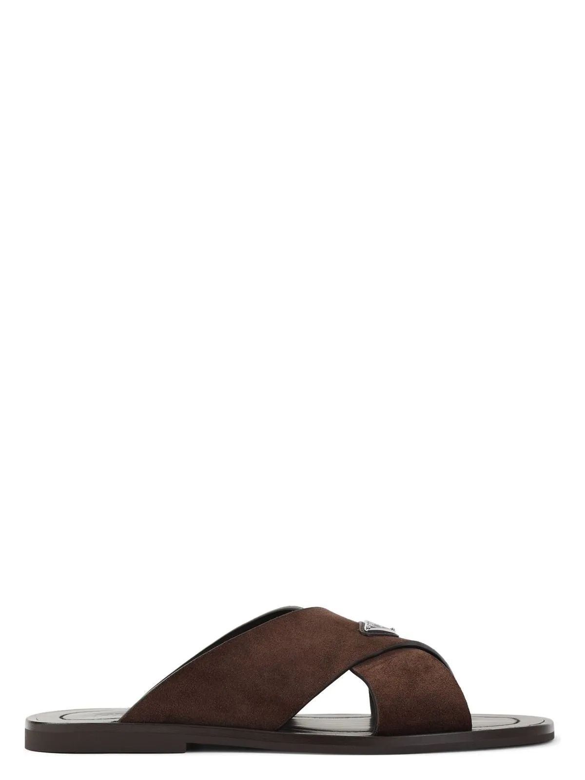 CALF LEATHER SANDALS
