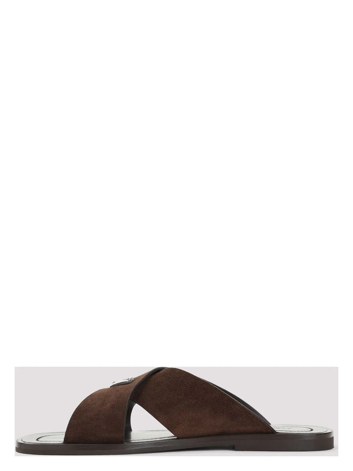 CALF LEATHER SANDALS