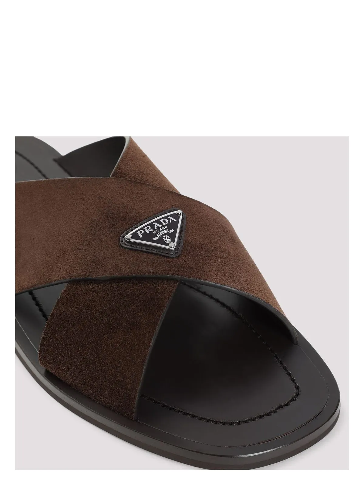 CALF LEATHER SANDALS