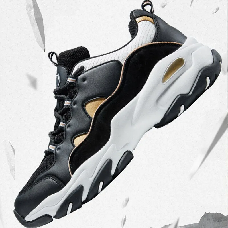 CAMEL Official Original Sports Shoes Men's Autumn Winter Fashion