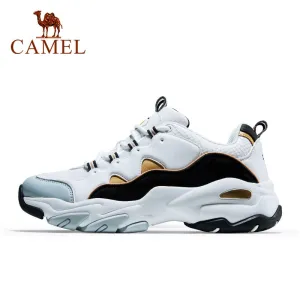 CAMEL Official Original Sports Shoes Men's Autumn Winter Fashion