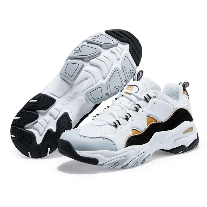CAMEL Official Original Sports Shoes Men's Autumn Winter Fashion
