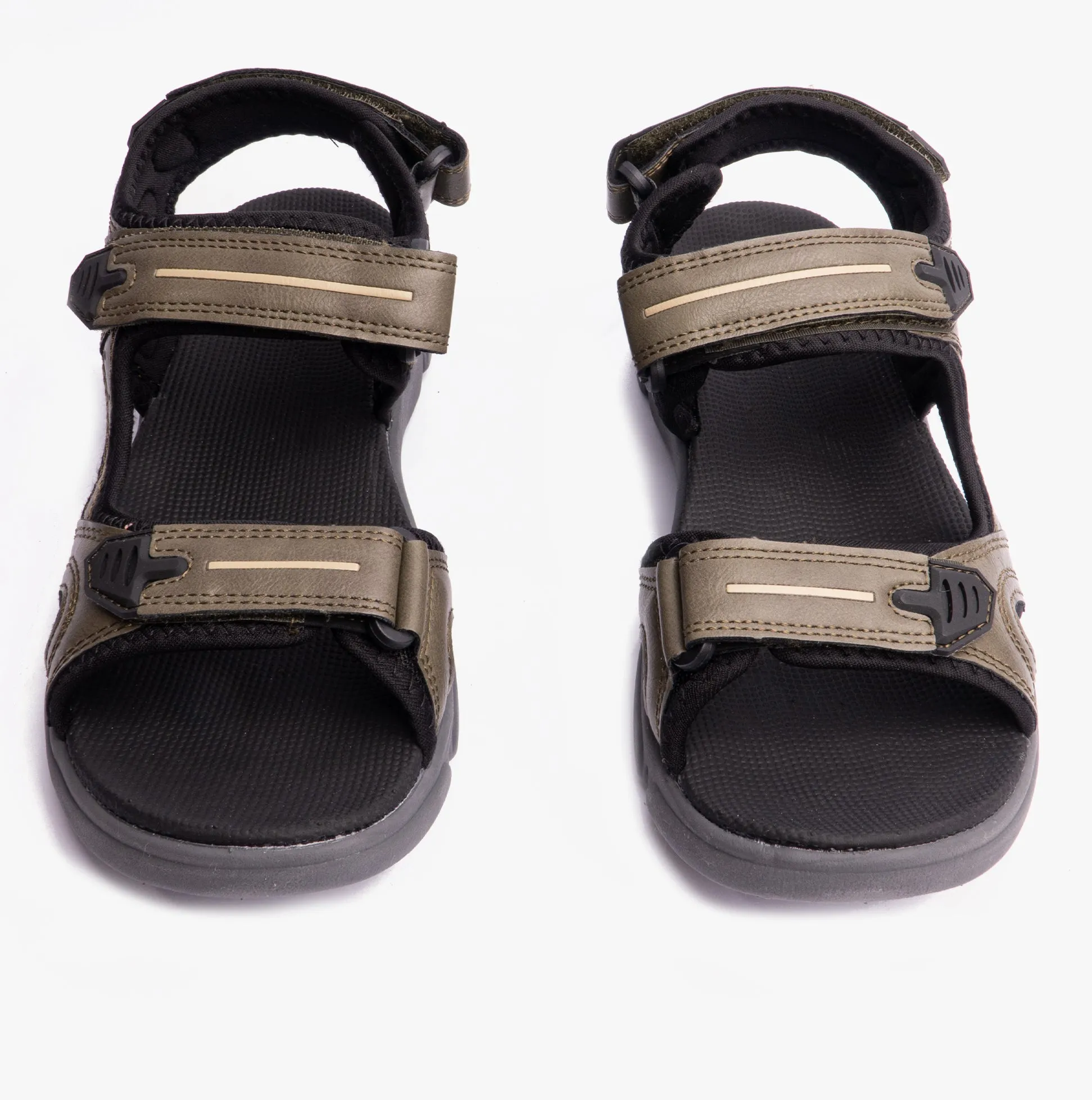 CASTRO Mens Sandals Khaki