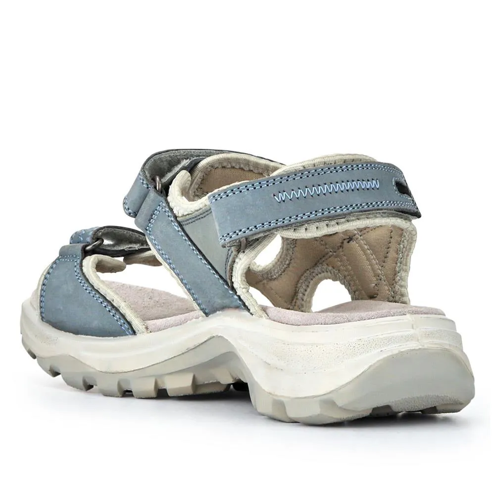 Chunky Dual Touch-Fasten Sandals - DDIN41001 / 327 252