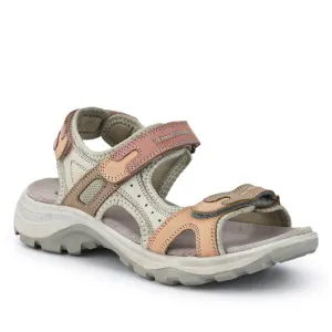Chunky Dual Touch-Fasten Sandals - DDIN41001 / 327 252
