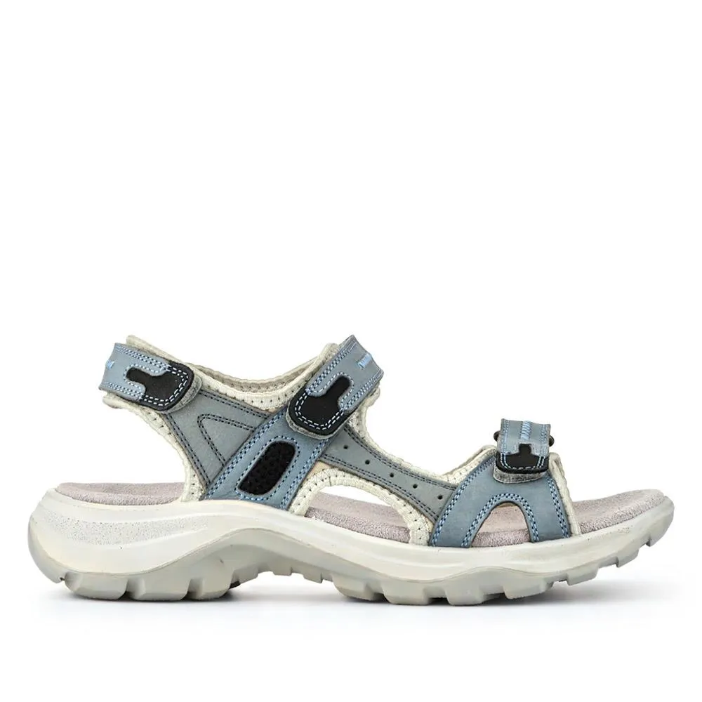 Chunky Dual Touch-Fasten Sandals - DDIN41001 / 327 252