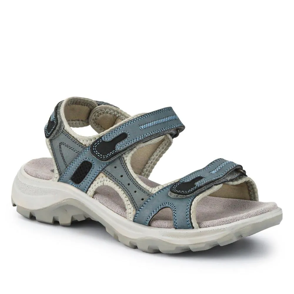 Chunky Dual Touch-Fasten Sandals - DDIN41001 / 327 252