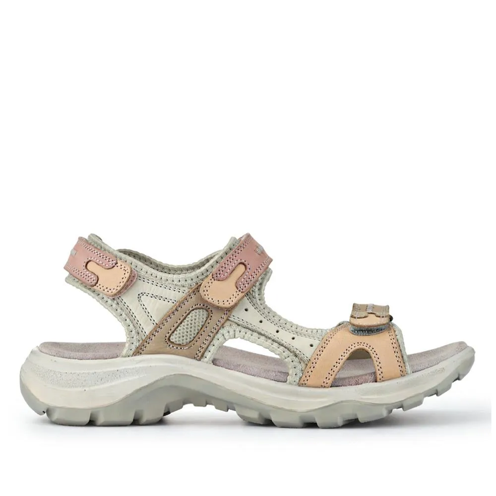 Chunky Dual Touch-Fasten Sandals - DDIN41001 / 327 252