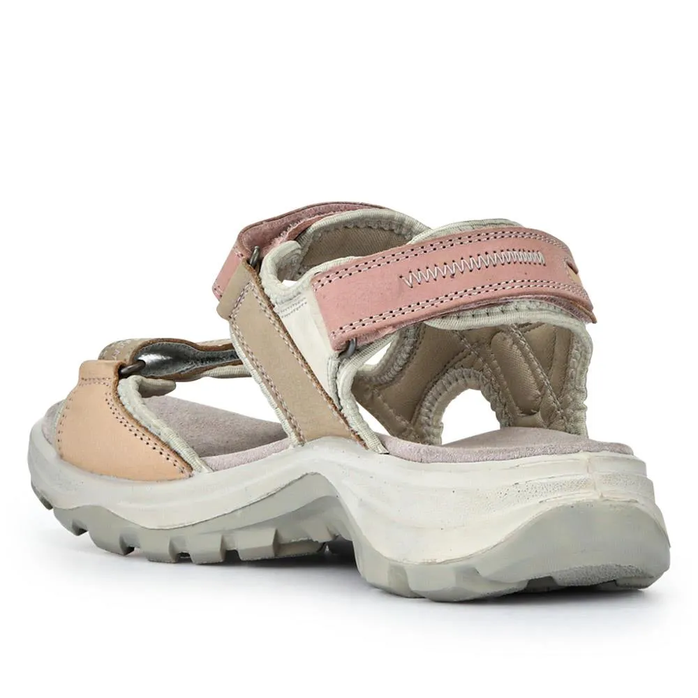 Chunky Dual Touch-Fasten Sandals - DDIN41001 / 327 252
