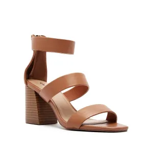 Cieze Camel Sandal Heel