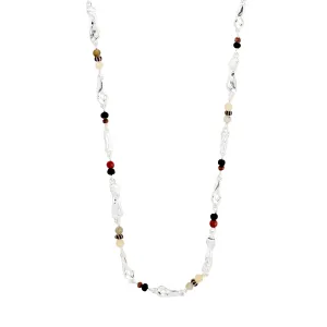 DAWN necklace silver-plated