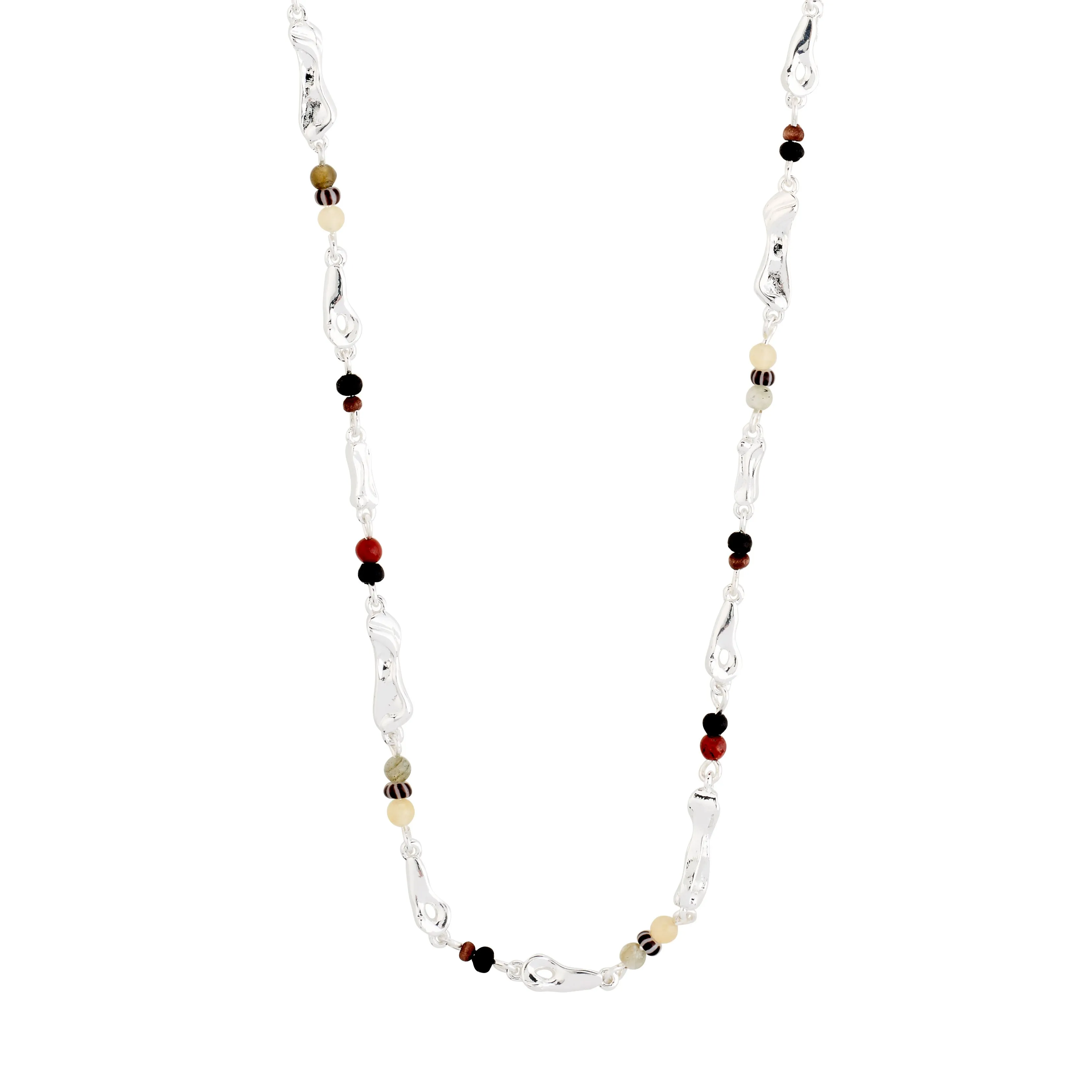 DAWN necklace silver-plated