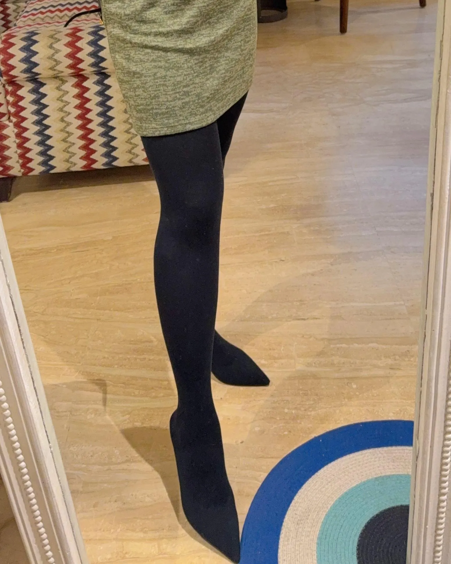 Jegging Boots