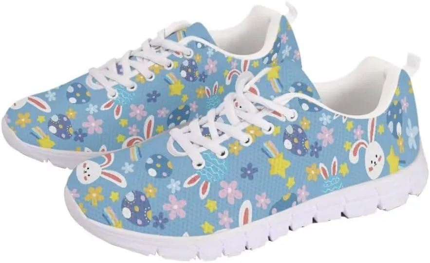 Jeiento Lightweight Walking Shoes for Women Fashion Sneakers for Girls Athletic Hiking Walking Sports Travel Jogging Running Shoes