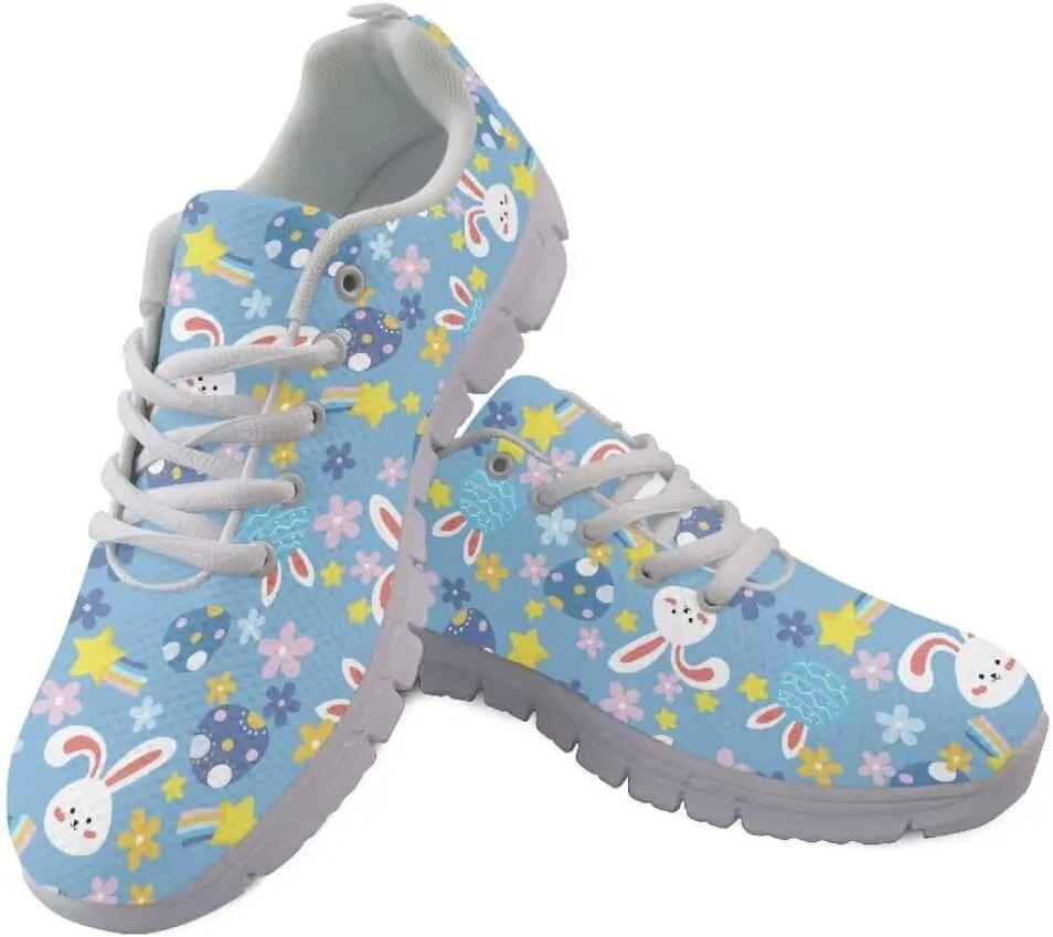 Jeiento Lightweight Walking Shoes for Women Fashion Sneakers for Girls Athletic Hiking Walking Sports Travel Jogging Running Shoes