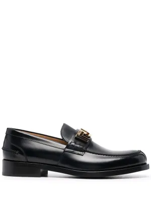 La Greca Plaque Loafers
