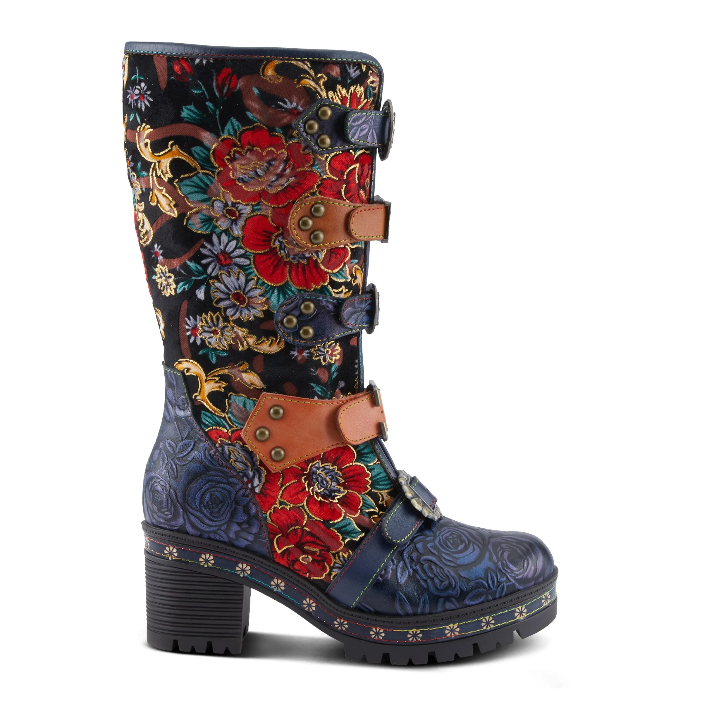 L'Artiste Brazen Boots