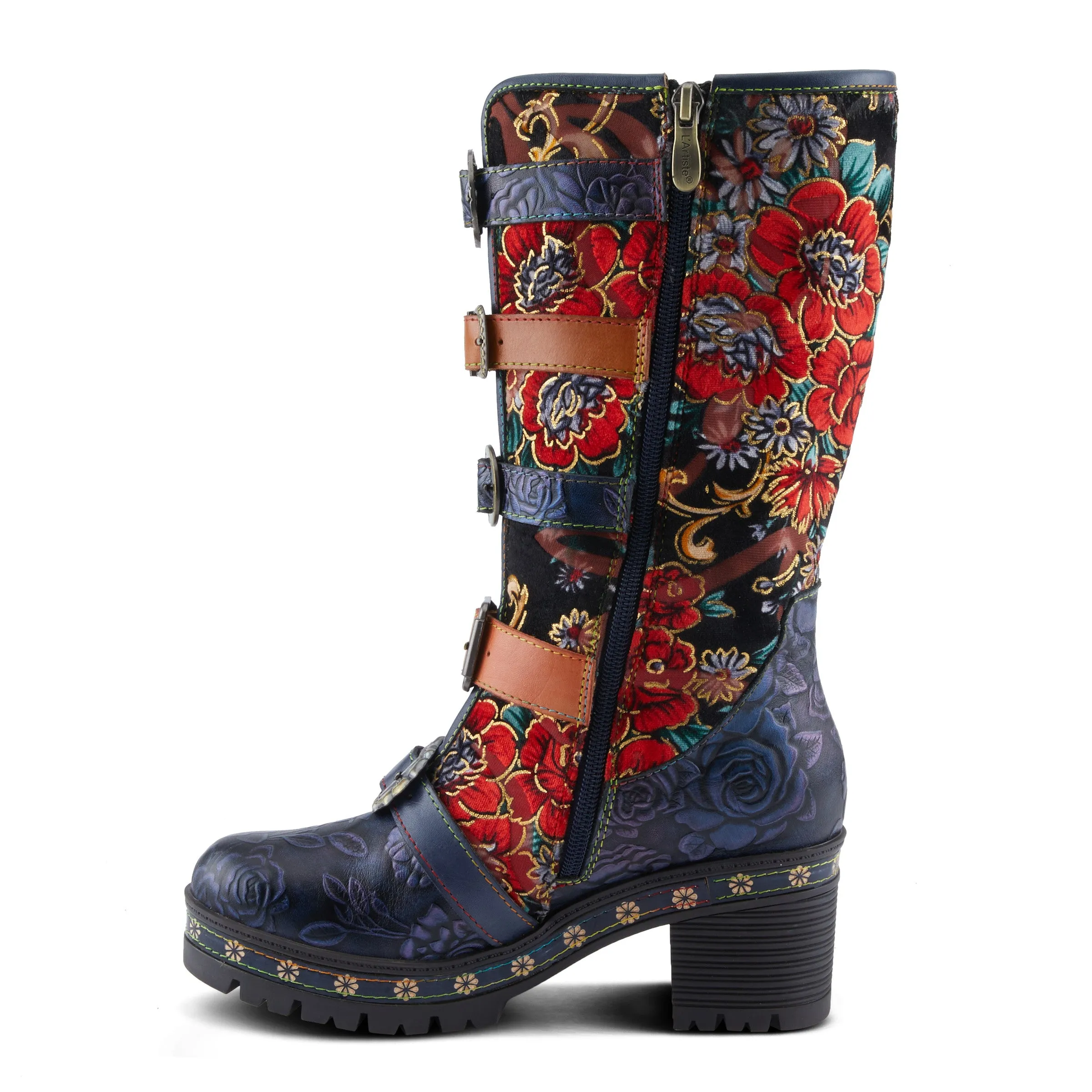 L'Artiste Brazen Boots