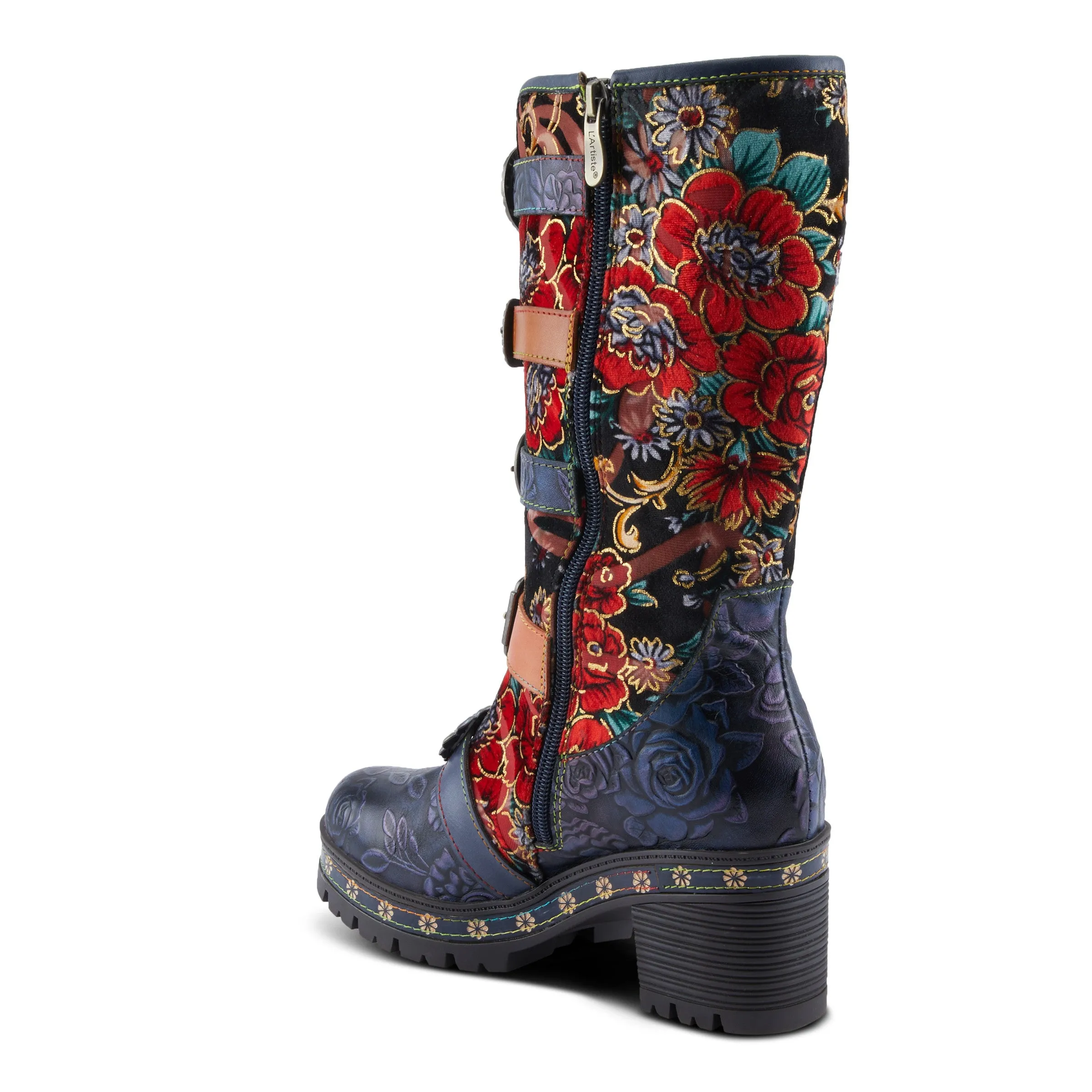 L'Artiste Brazen Boots