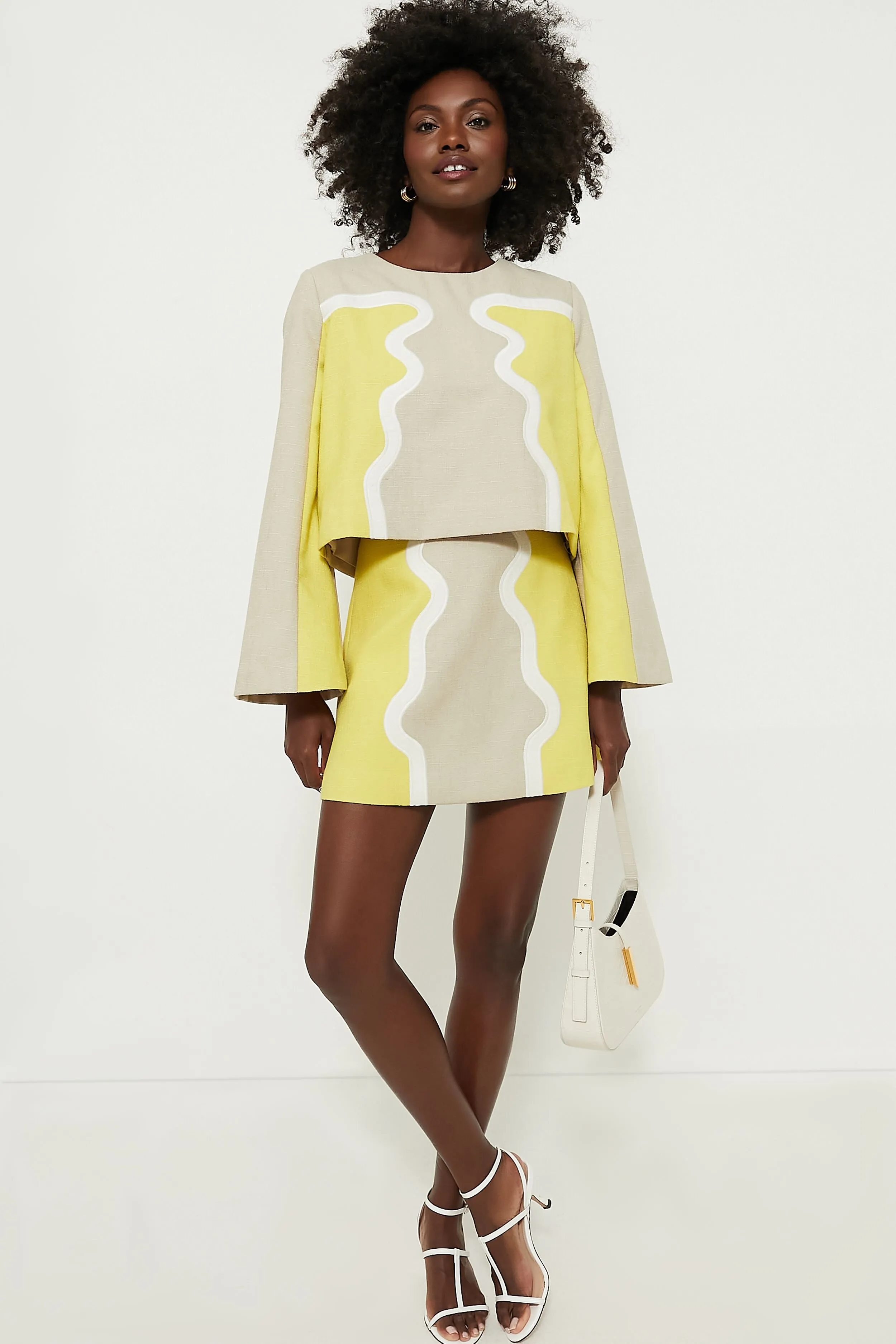 Lemondrop Maxine Top