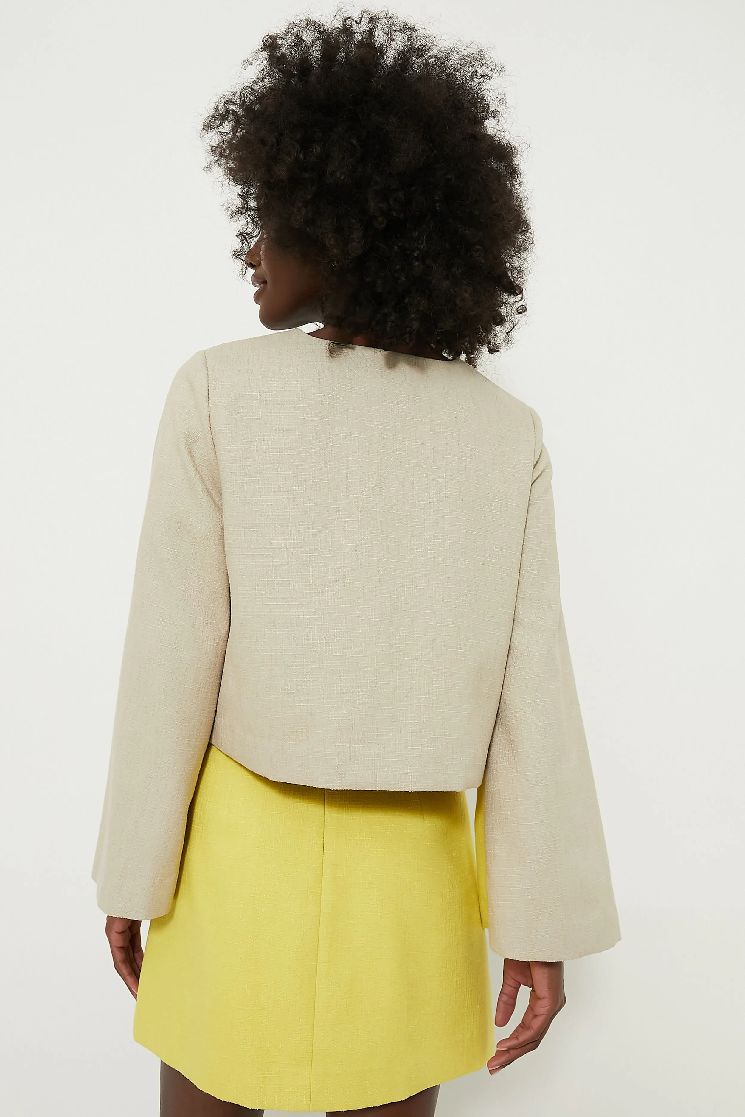 Lemondrop Maxine Top