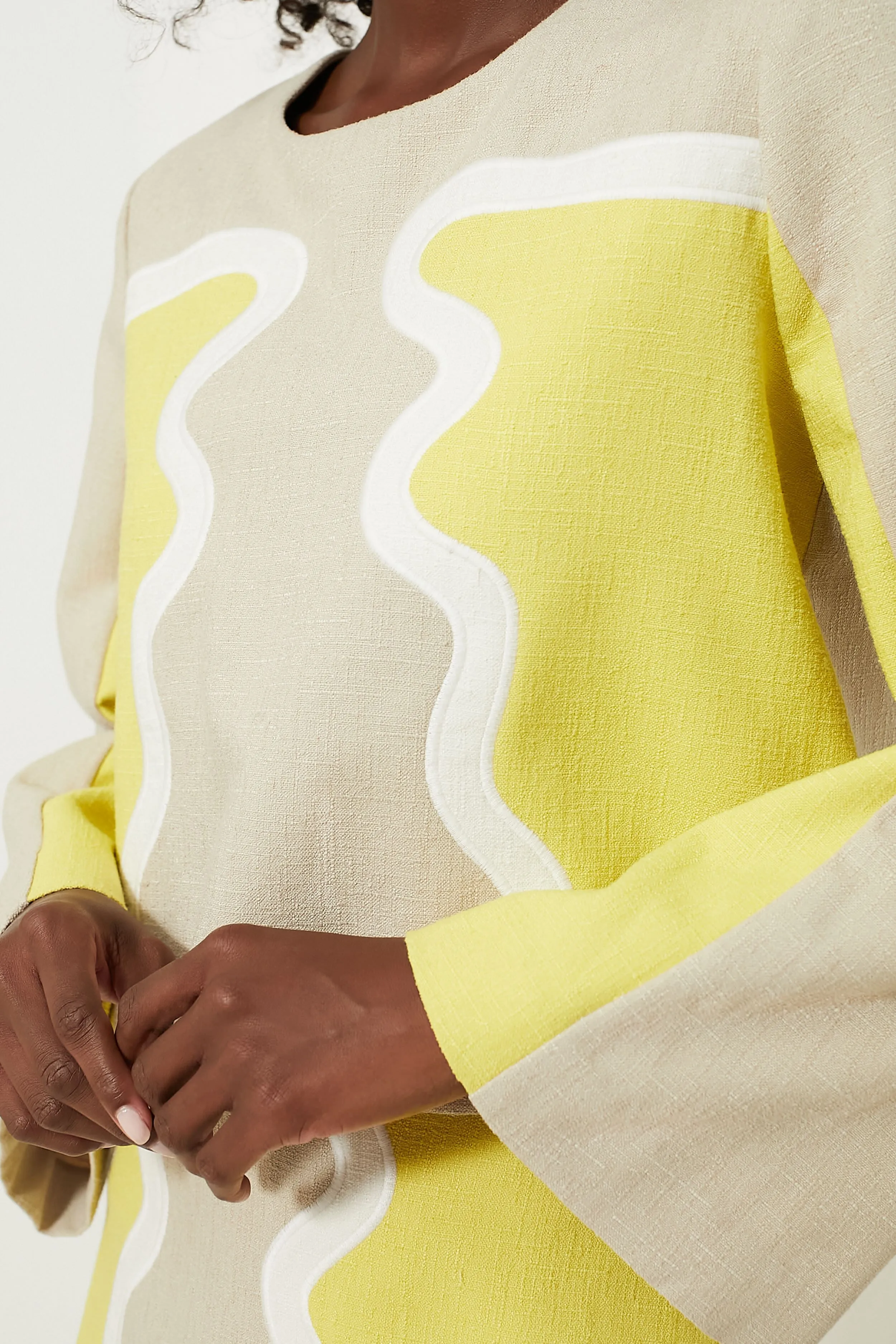 Lemondrop Maxine Top