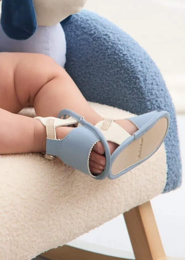 Mayoral Baby Sandals