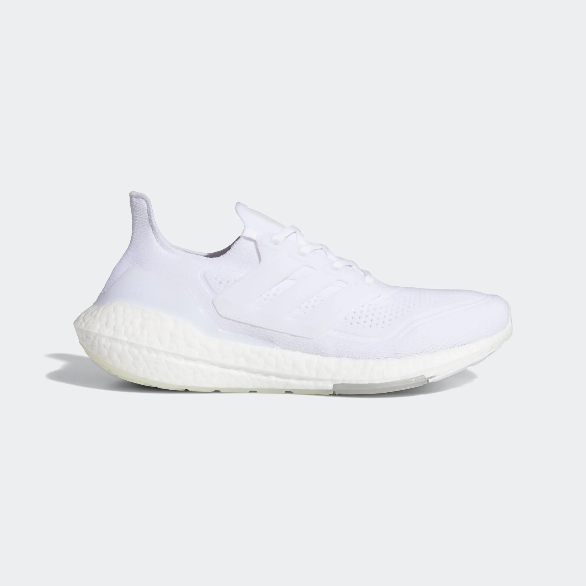 Men's adidas Running Ultraboost 21 Shoes White