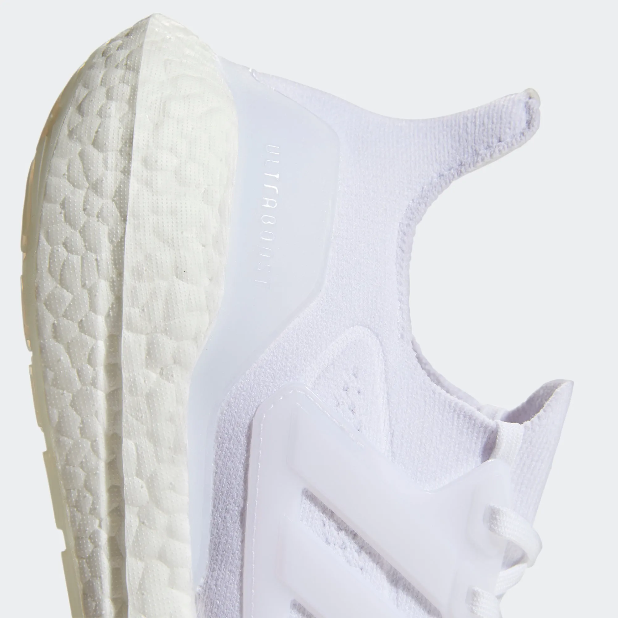 Men's adidas Running Ultraboost 21 Shoes White