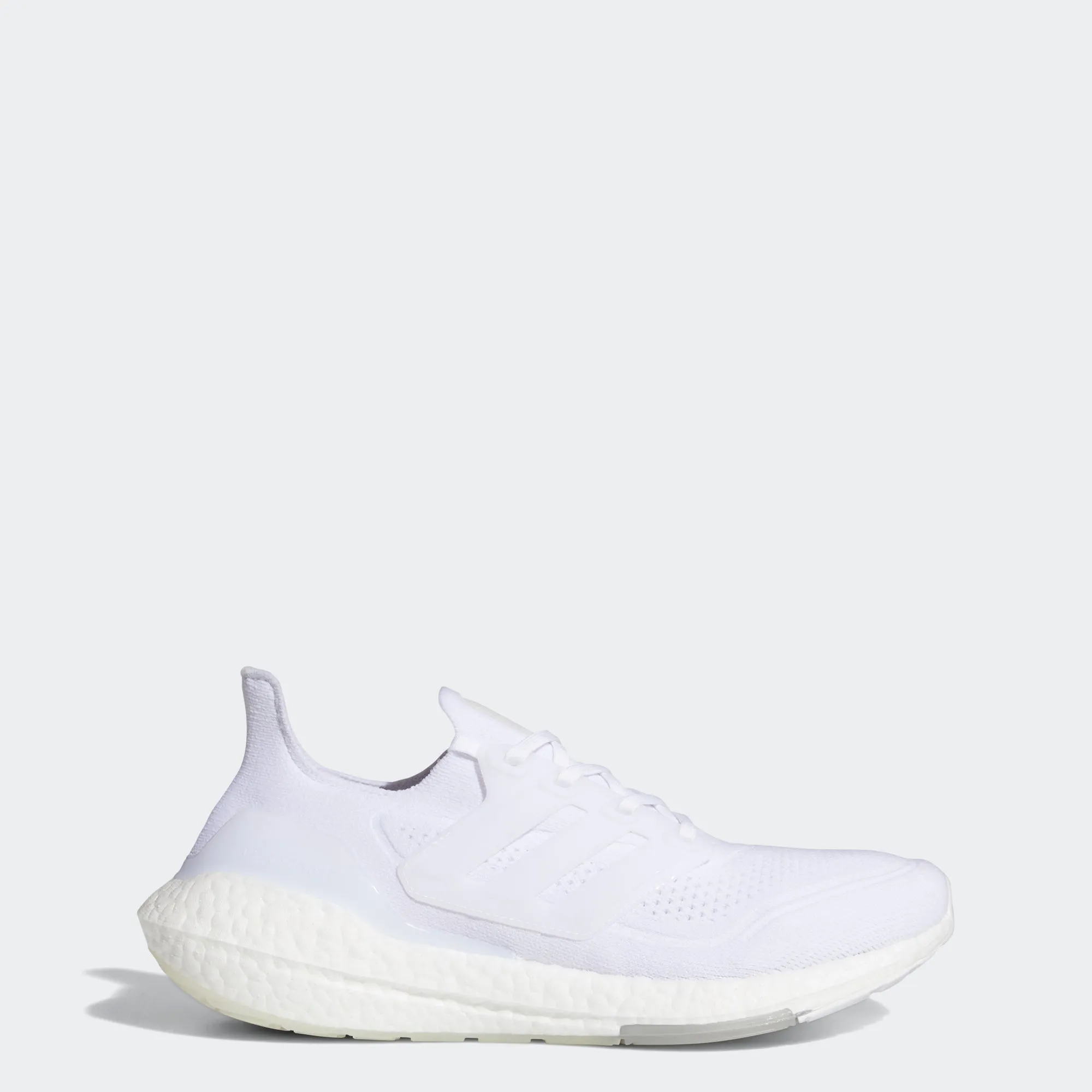 Men's adidas Running Ultraboost 21 Shoes White